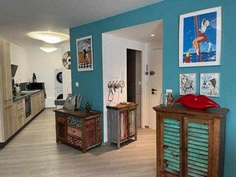 T2! 3 Ou 4 Personnes Centre Ville Neuf Avec Garage Санари-сюр-Мер Экстерьер фото